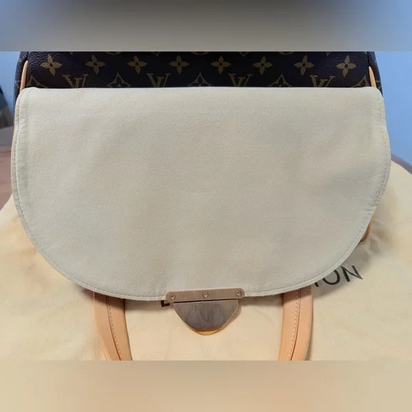 Louis Vuitton Monogram Beverly GM Handbag Made in USA. - Picture 12 of 16